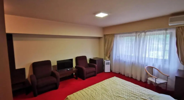 Номер Standard Hotel Q Art Severus