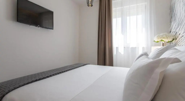 Апартаменты c 1 комнатой Apartments Taratta