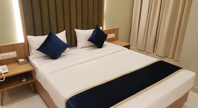 Vishnu Executive Rooms, Забронировать Отель Вирар штат Махараштра