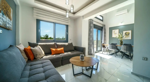 Angelina Cretan Villas
