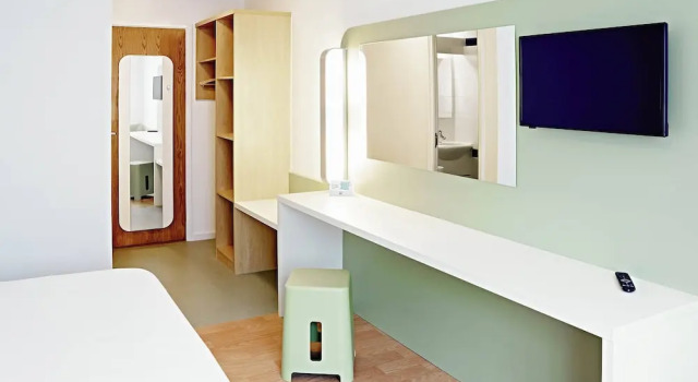 Номер Classic Warrington Motel, J20 M6 Lymm Services
