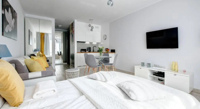 Happy Stay Unique Apartment 336, Varaa Huoneisto Hotellit Pommeri pysäköinnillä, Pysäköinti