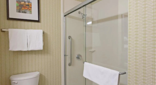 Номер Standard Hilton Garden Inn Tacoma Downtown