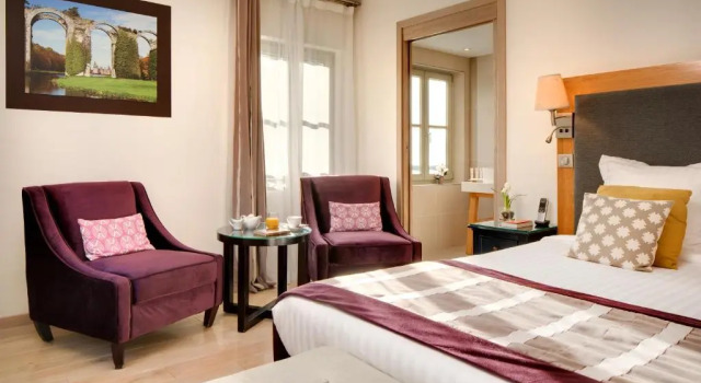 Номер Deluxe Mercure Maintenon