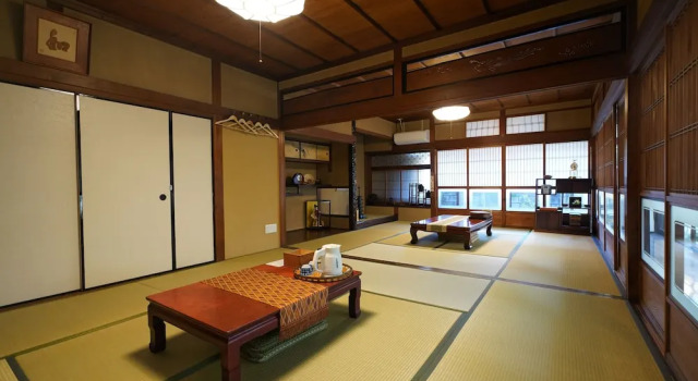Suite Uji Tea Inn