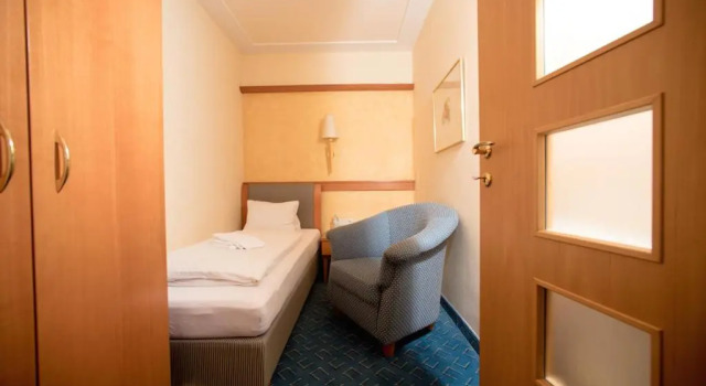 Номер Standard Hotel Locker & Legere - Self Check-in am Wochenende
