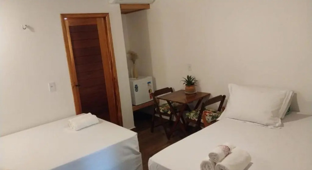 Люкс Deluxe Pousada e Restaurante Sumaúma