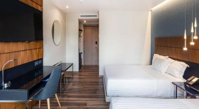 Двухместный номер Superior Hotel Real del Rio