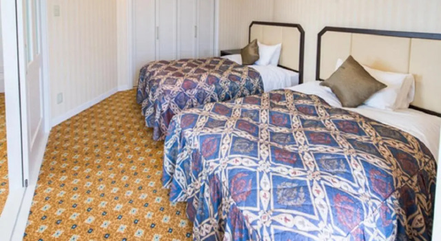 Номер Superior Spa Resort LiVEMAX