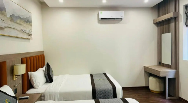 Семейный номер Standard Seasun Hotel Ha Long