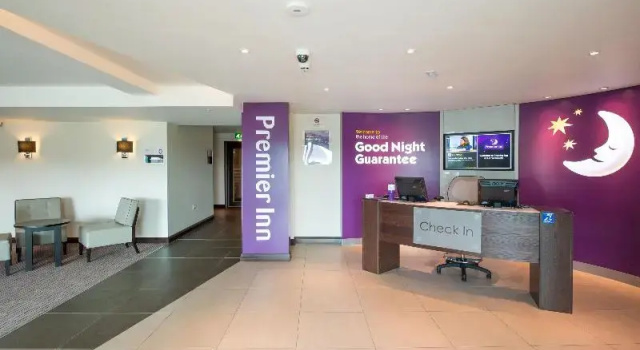 Premier Inn Great Yarmouth West - A47, Забронировать Отель Отели Англии 3 звезды, 3*
