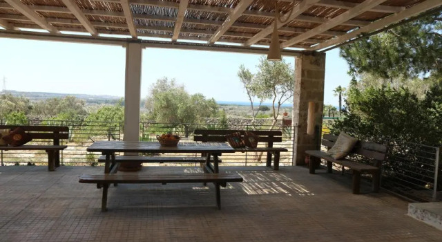 Villa delle Agavi Gallipoli, Book Villa Sommerhuse i Sannicola, Hytte