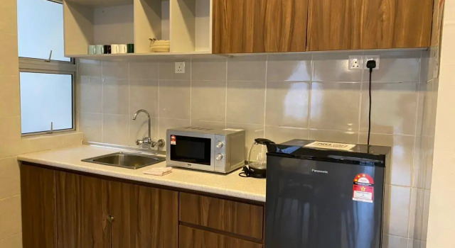 Апартаменты Дуплекс DreamScape Apartment @ Golden Hill