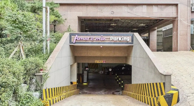 From H Amoremio The Classic Suwon Station, Reserva ahora Hotel Suwon Gyeonggi-do, cerca de Parque Seoho