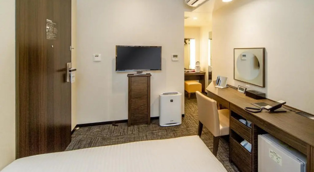 Двухместный номер Comfort Отель Sotetsu Fresa Inn Ochanomizu Jimbocho