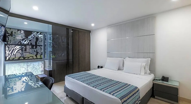 Номер Superior Hotel Madeiro