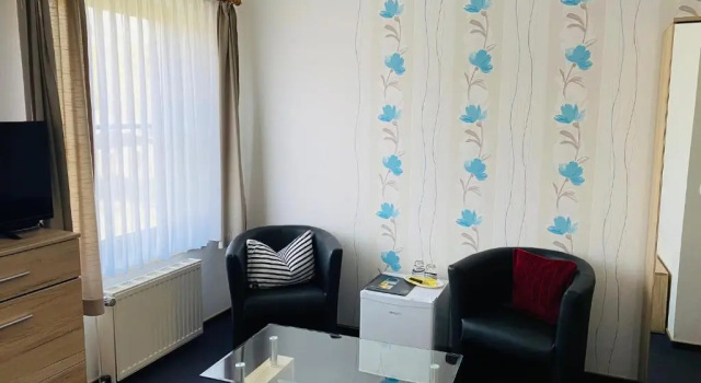 Двухместный номер Standard Waldhotel