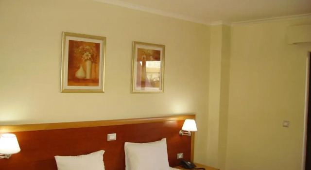 Двухместный номер Economy Cleopatra Classic Hotel