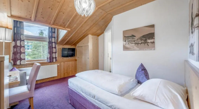 Номер Standard Hotel Zum Gourmet