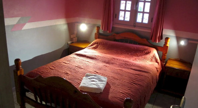 Chambres d'hôtes l'Orchidée Rose, Брондау Қонақ үй Hell-Bourg Salazie