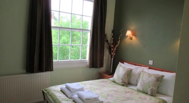 Двухместный номер Superior London Inn