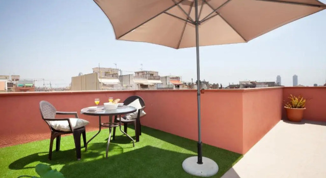 Студия Superior EasySleep Eixample
