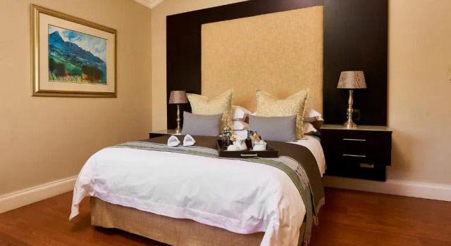 Номер Economy Forest Manor Boutique Guesthouse