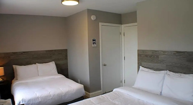 Номер Deluxe Auberge Valcartier - Par Aneyro