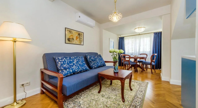 Manesova No.5 Apartments, Забронировать Апартаменты/квартира Апартаменты Праги, рядом с Намести Миру, Апартаменты/квартира