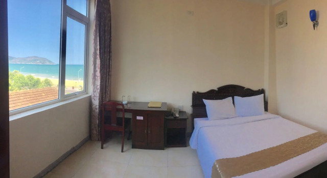 Hong Phuc Hotel, Забронировать Отель Отели Binh Dinh с парковкой, Парковка