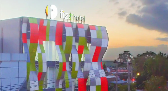 Номер Standard Fizz Hotel Lombok
