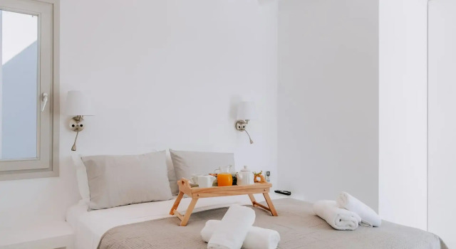 SUNSENSES luxury VILLAS Paros, Prenota Hotel Piso Livadi Paro