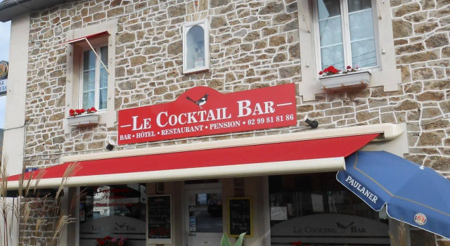 Le Cocktail Bar, Rezerwuj Hotel Saint-Malo 