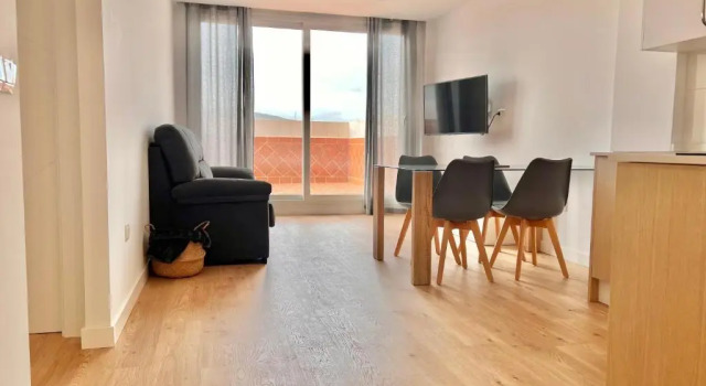 Апартаменты Apartamento Camino Del Rio