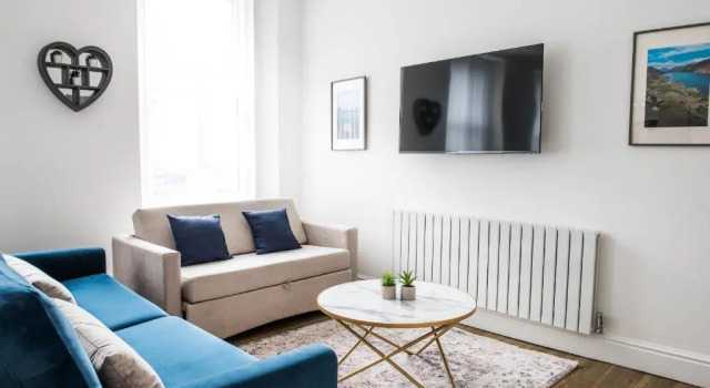 Osprey Residence - Smart & Stylish Apartment in the Heart of Kendal, Varaa Huoneisto Asunnot kohteessa Merseyside, Huoneisto