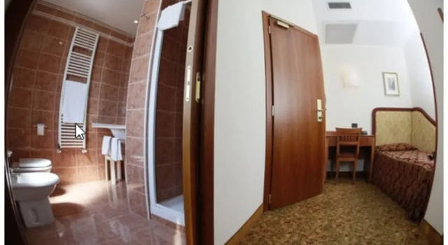 Номер Standard Hotel Colonna