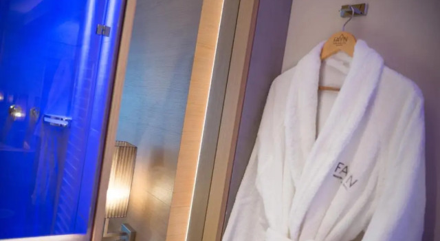 Номер Deluxe FAYN garden retreat hotel