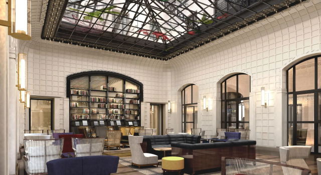 Mandarin Oriental Lutetia, Paris
