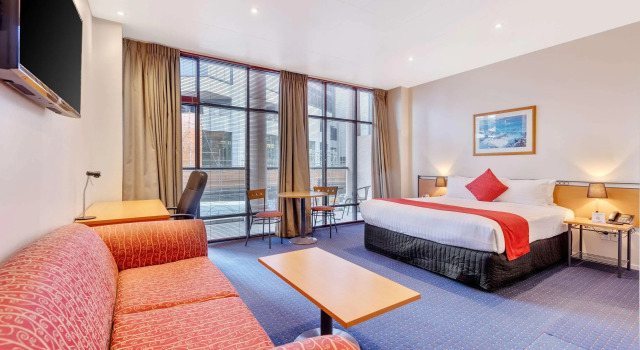 Econo Lodge City Central, Забронировать Отель СПА-отели Окленда, рядом с Причал Queens Wharf, SPA-услуги