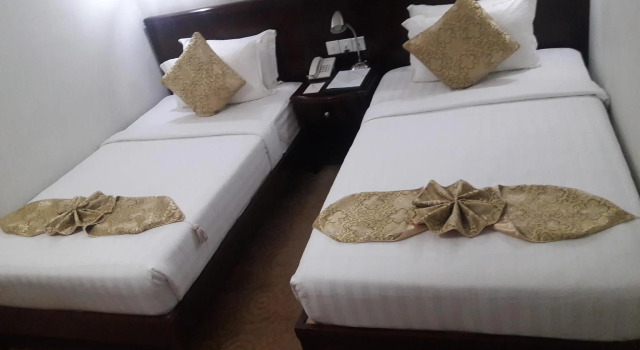 Двухместный номер Standard Green Leaf Hotel