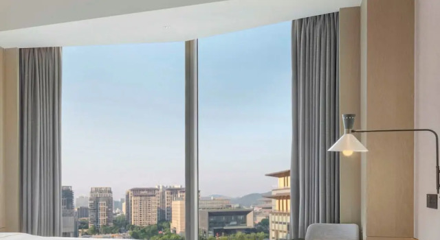 Двухместный номер Standard Element by Marriott Guangzhou Baiyun