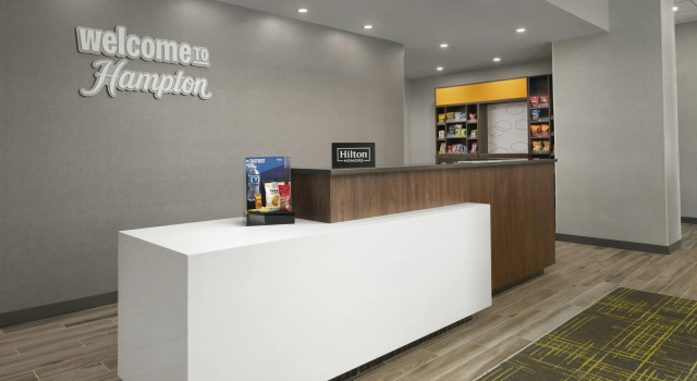 Hampton Inn & Suites Somerset, Rezerwuj Hotel Somerset 