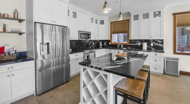 Номер Standard 203 Chaparral Luxury At Deer Valley 2 Bedroom Condo