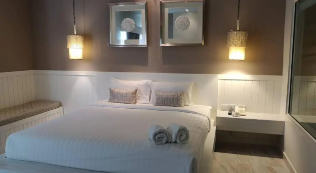 Двухместный номер Superior De Cozé Hotel