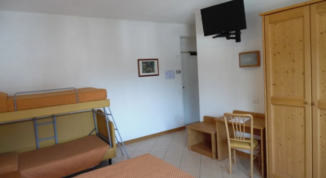 Двухместный номер Standard с балконом Hotel Andalo
