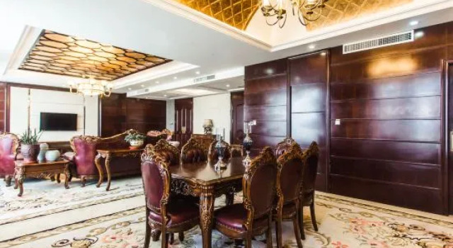 Люкс Executive Western Airport Aviation Hotel