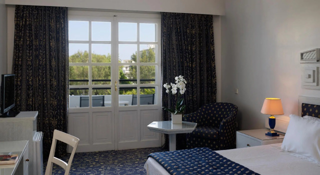 Двухместный номер Standard с видом на сад Mitsis Grand Hotel Rhodes