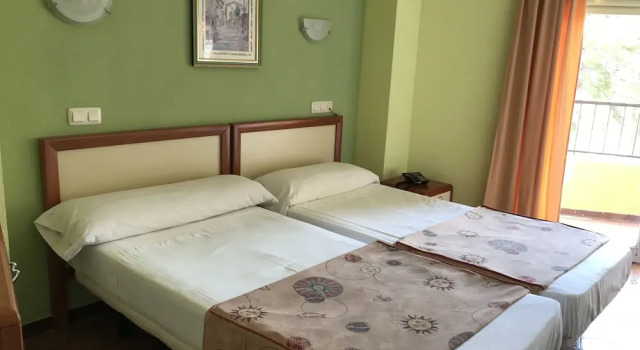 Одноместный номер Standard Hotel Imperial II