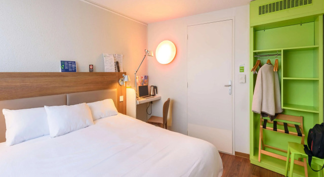 Standart çift kişilik oda Campanile Albi Centre