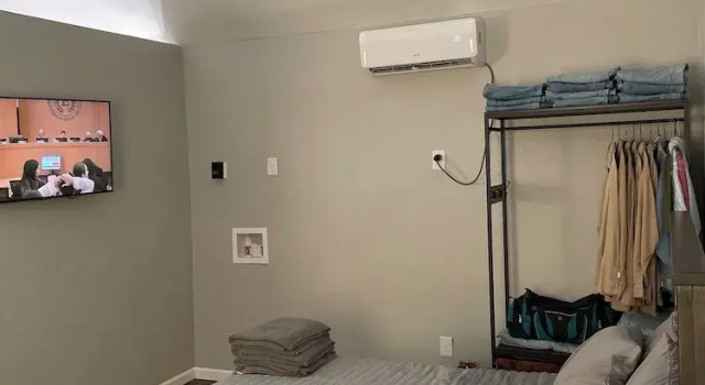 Номер Comfort Desert Meadow Lodge